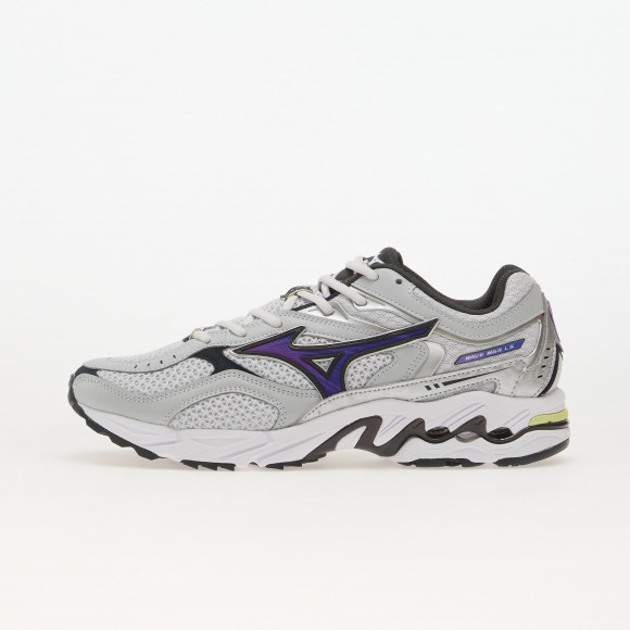 Sneakers Mizuno Wave Mustang LS OG Cloudscape/ Royal Lilac/ Galaxy Silver - D1GA265202
