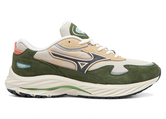 Mizuno Wave Rider Beta Rifle Green - D1GA330906