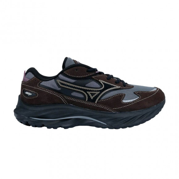 Mizuno Wave Rider Beta 'Brown Black' | Men's Size 12 - D1GA330925