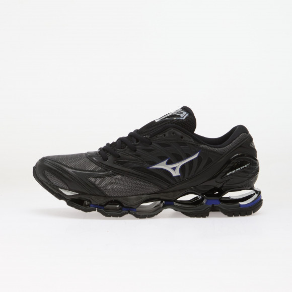 Sneakers Mizuno Wave Prophecy LS Iron Gate/ Royal Blue/ Black Sand - D1GA333712
