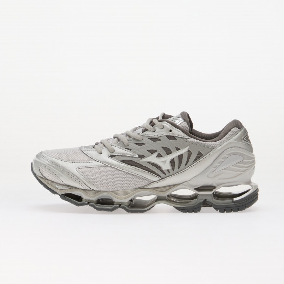Sneakers Mizuno Wave Prophecy LS Cloudscape/ White/ Silver - D1GA333714