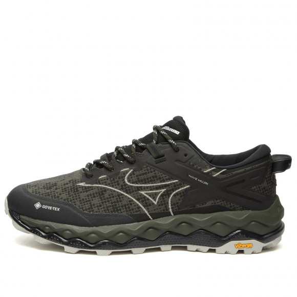 Mizuno Men's x Maharishi Wave Mujin LS Gore-tex Sneaker Rosin/Cool Grey - D1GD2501-02