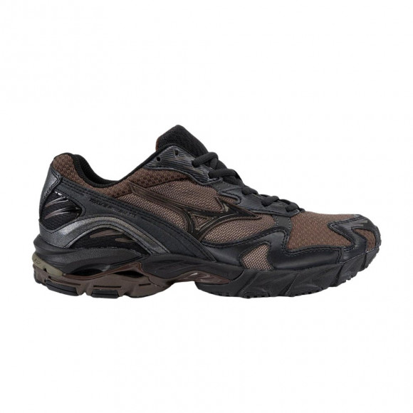 VAINL ARCHIVE x Mizuno Wave Rider 10 'Brown Black' | Men's Size 10 - D1GD252101