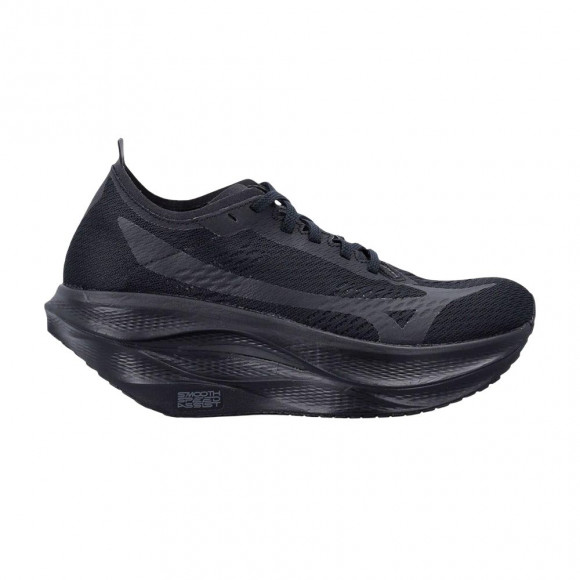 Comme Des GarçOns x Mizuno Wave Rebellion Pro 3 'Black' | Men's Size 10 - D1GD252801