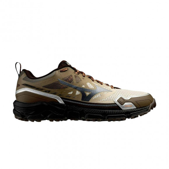 Mizuno Wave Daichi LS Covernat 'Khaki Brown' | Tan | Men's Size 10.5 - D1GD262101