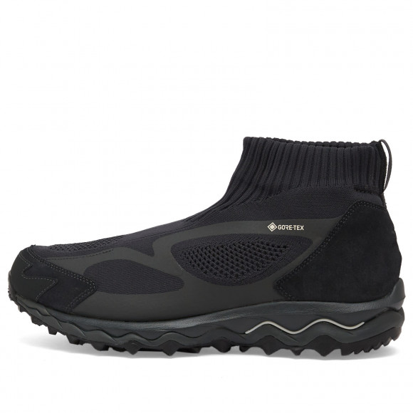 Mizuno x Nonnative Wave Mujin TL GTX Mid in Black/White