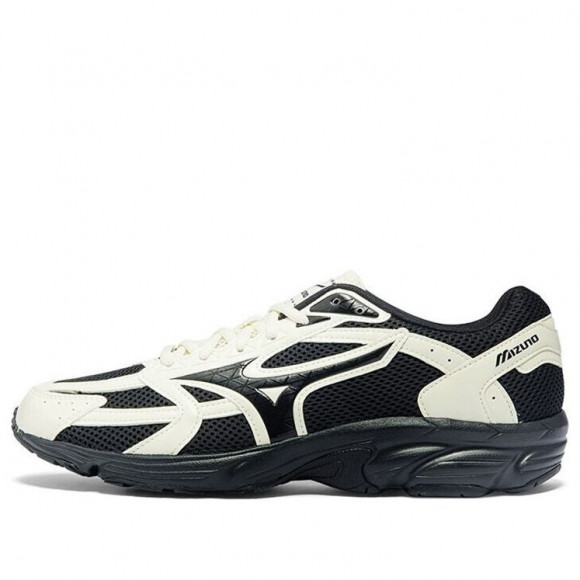 Mizuno Unisex Spark Cn Running Shoes Black/White BLACK/WHITE Marathon Running Shoes D1GH221207 - D1GH221207