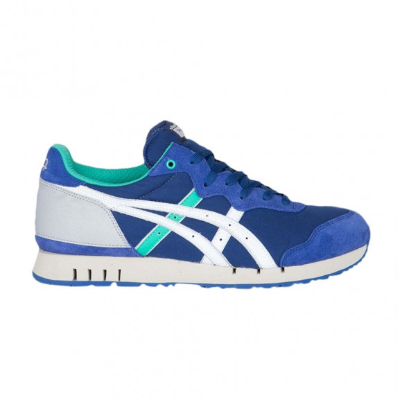 FOTT x Onitsuka Tiger X-Caliber 'Blue White' | Men's Size 9 - D30VQ-4201