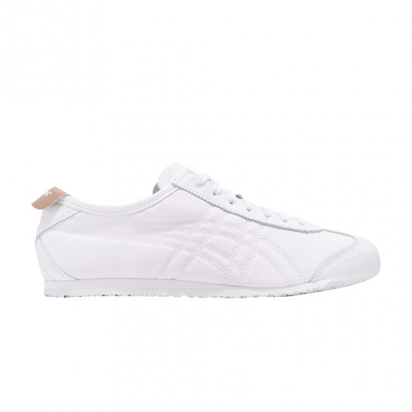 Onitsuka Tiger Mexico 66 'White Brown' | Men's Size 8.5 - D508K-0161