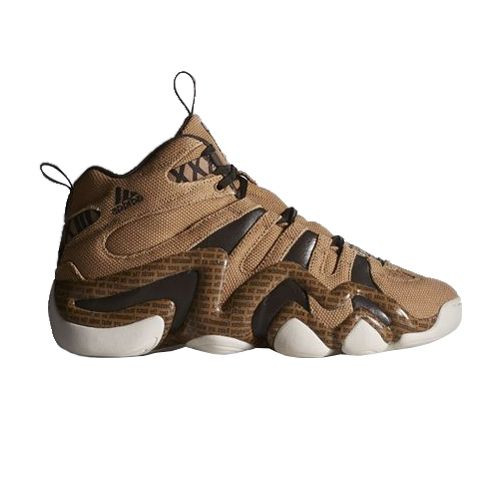 adidas Crazy 8 BHM | Brown | Men's Size 10.5 - D68943