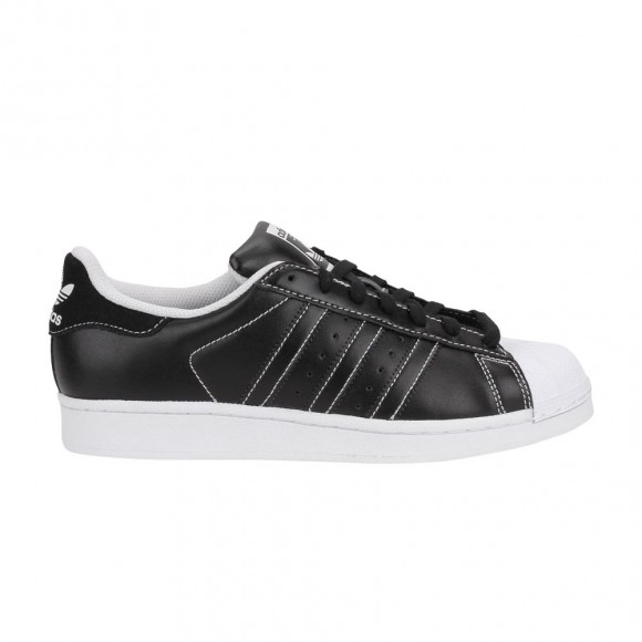 Adidas Superstar 'Black White' | Men's Size 11.5 - D69300