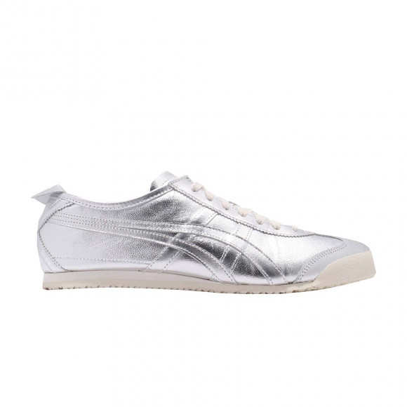 Onitsuka Tiger Mexico 66 'Silver' | Men's Size 10 - D6G1L-9393