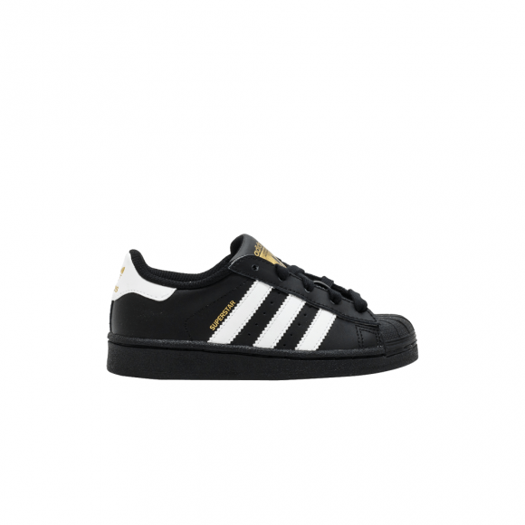 Superstar C 'Core Black' - D70186