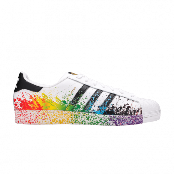 adidas Superstar 'Pride' - D70351