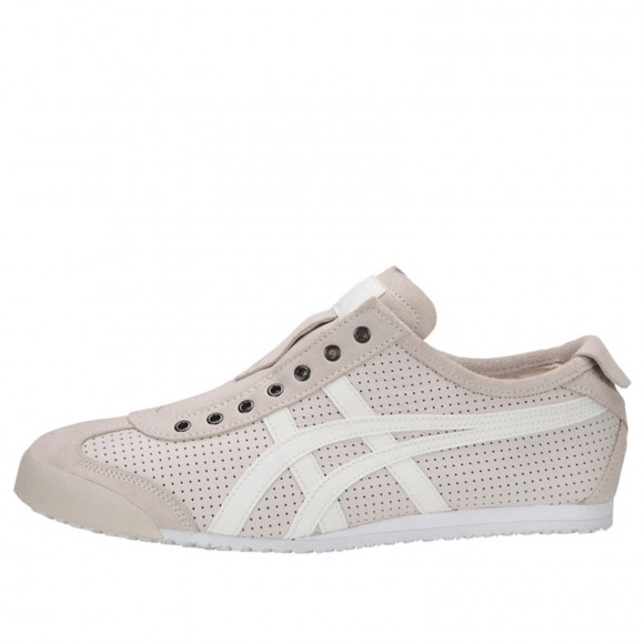 Onitsuka Tiger Mexico 66 Slip-On Sneakers/Shoes D815L-0101 - D815L-0101