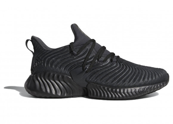 Adidas Alphabounce Instinct 'Carbon' Carbon/Core Black/Carbon Marathon Running Shoes/Sneakers D96805 - D96805