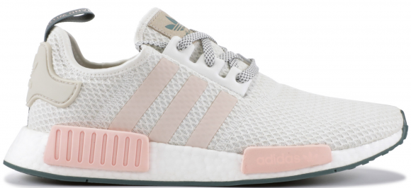 adidas NMD R1 Running White Icey Pink (W) - D97232