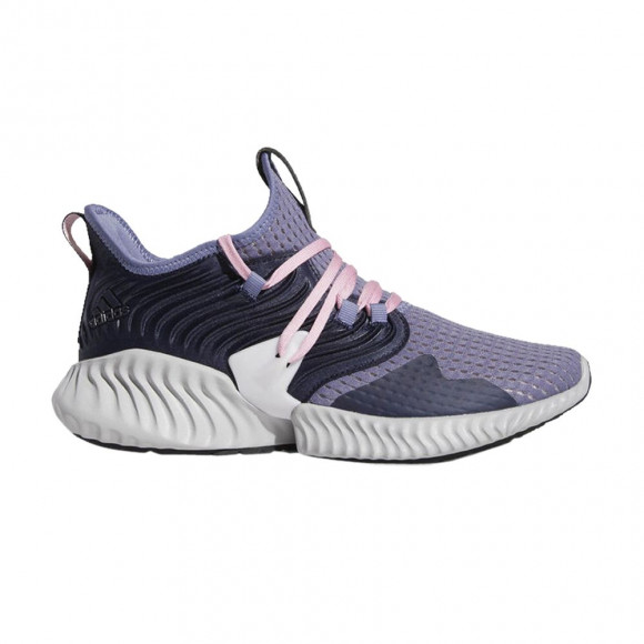 Adidas Wmns Alphabounce Instinct Clima 'Legend Ink' | Purple | Women's Size 9.5 - D97288