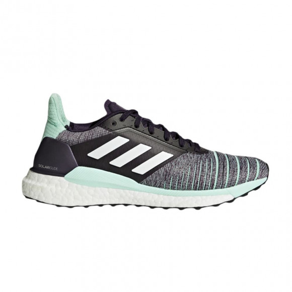adidas Wmns Solar Glide 'Grey Clear Mint' | Women's Size 5.5 - D97447