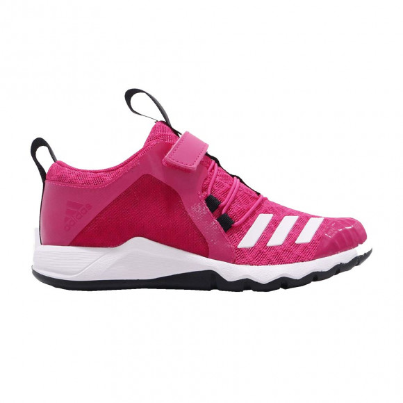 Adidas RapidaFlex EL K 'Real Magenta' | Pink | Kid's Size 10.5 - D97605