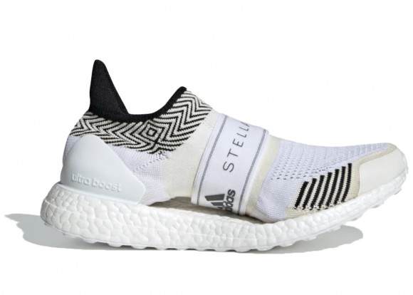 adidas Ultra Boost X 3D Stella McCartney Core White - D97688