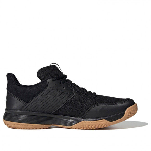 adidas Ligra 6 Shoes Core Black Womens - D97698
