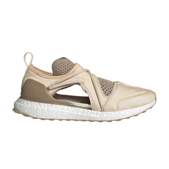 Stella McCartney x Wmns UltraBoost TS 'Soft Apricot Gum' Sample - D97946-S