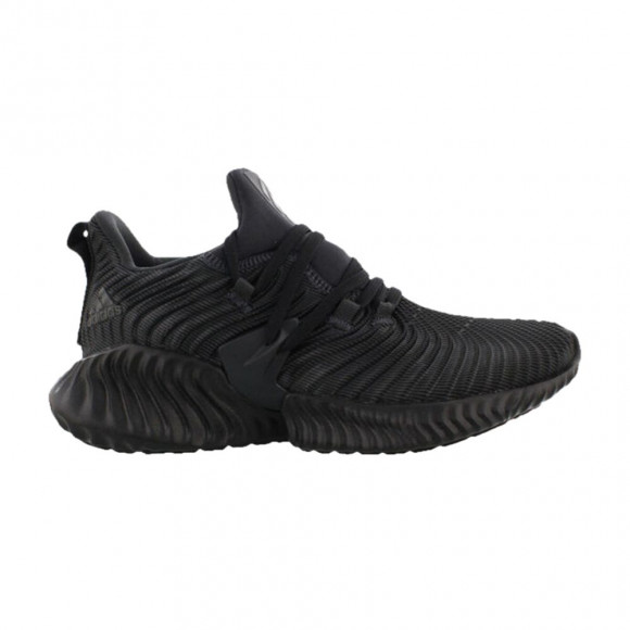 Adidas Alphabounce Instinct J 'Carbon' | Black | Kid's Size 6.5 - D98170