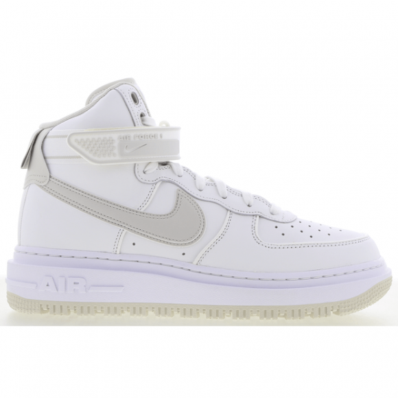 Buty męskie Nike Air Force 1 - Biel - DA0418-100