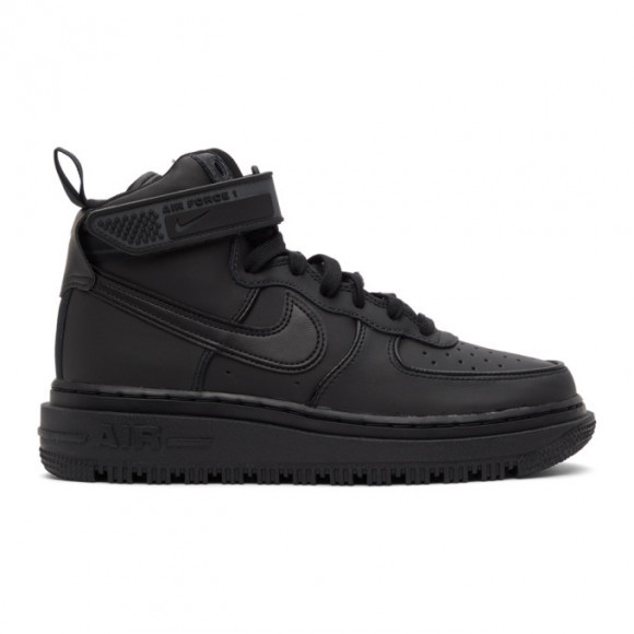 Nike Air Force 1 Men's Boot (Black) - Clearance Sale - DA0418