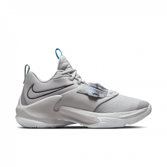 Nike Zoom Freak 3 'Grey Fog' - DA0694-004