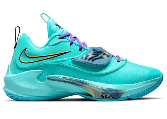 nike freak 3 aqua