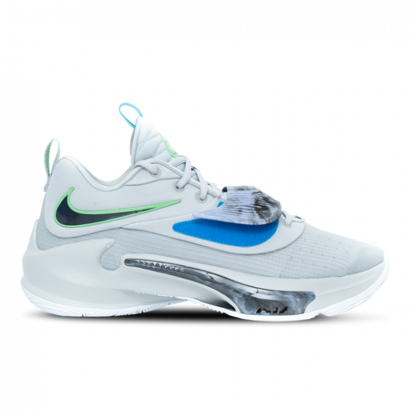 Nike Zoom Freak 3 EP 'Grey Fog' - DA0695-004