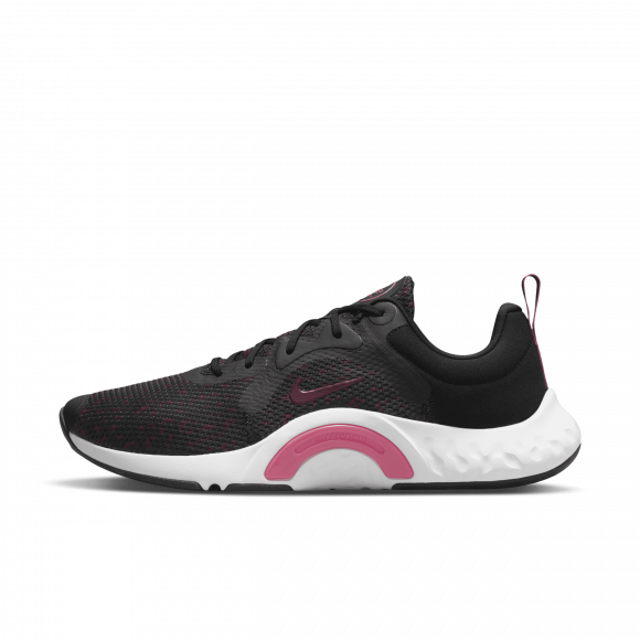 Nike Renew In-Season TR 11 Women's Training Shoe - Black - DA1349-002