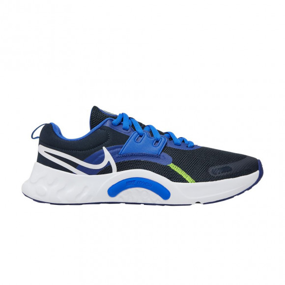 Nike Renew Retaliation TR 3 'Dark Obsidian' | Blue | Men's Size 9.5 - DA1350-400