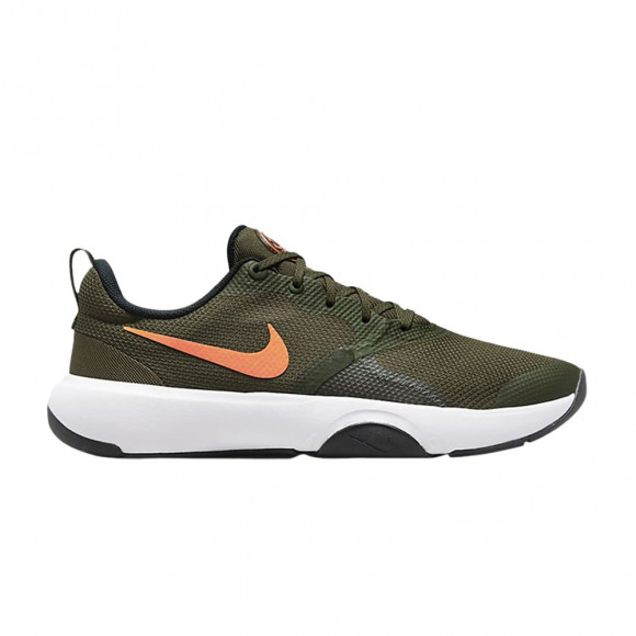 Nike City Rep TR 'Cargo Khaki Orange' | Green | Men's Size 9.5 - DA1352-300