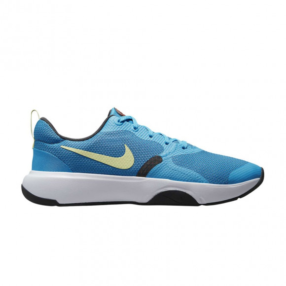Nike City Rep TR 'Blue Lightning Citron Tint' | Men's Size 10 - DA1352-403