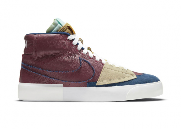 nike sb zoom mid blazer edge