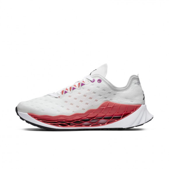 Jordan Trunner Ultimate 'Flash Crimson' White/Flash Crimson/Black Marathon Running Shoes/Sneakers DA2283-102 - DA2283-102