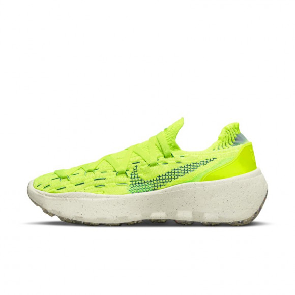 Nike Space Hippie 04-sko til kvinder - gul - DA2725-700