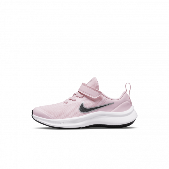 Nike Star Runner 3-skoene til mindre børn - Pink - DA2777-601