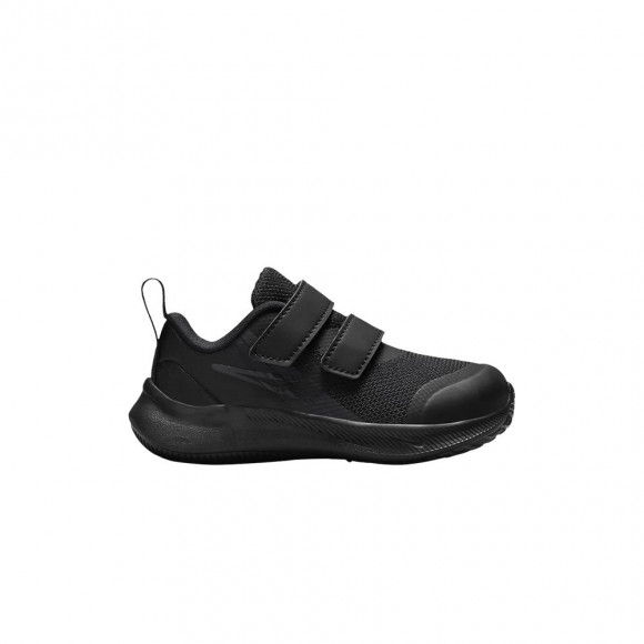 Nike Star Runner 3 TD 'Black/Dark Smoke Grey/Black' | Infant Size 10 - DA2778-001