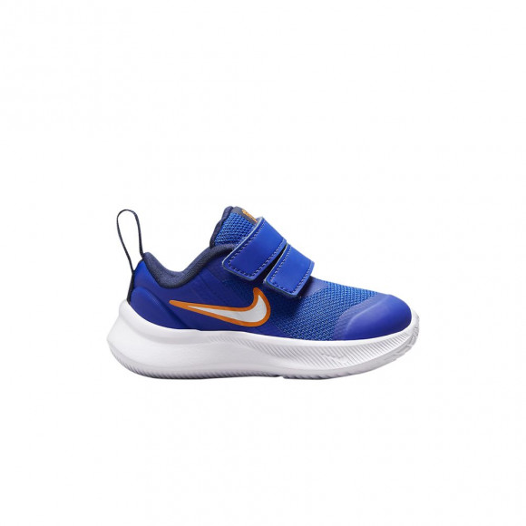Nike Star Runner 3 TD 'Game Royal' | Blue | Infant Size 4 - DA2778-403