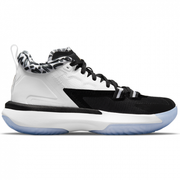 Jordan Zion 1 (Gs), Black/Metallic Gold-White - DA3131-002