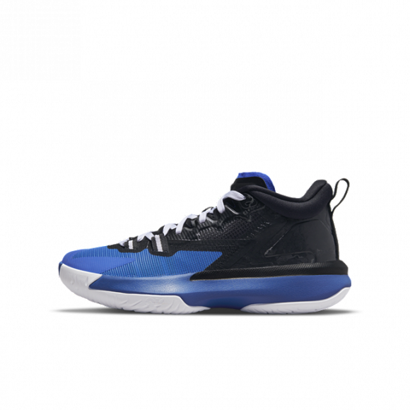 Buty dla dużych dzieci Zion 1 - Czerń - DA3131-004