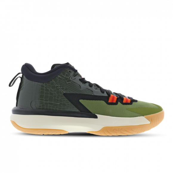 Zion 1 Older Kids' Shoes Green