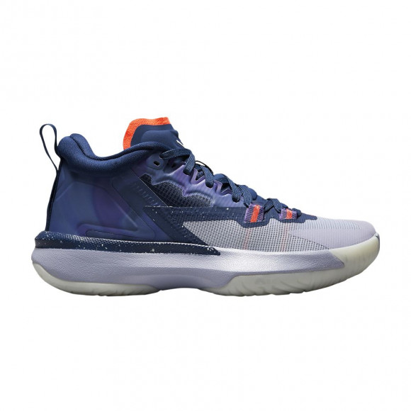 Air Jordan Zion 1 GS 'ZNA' | Blue | Kid's Size 4 - DA3131-400