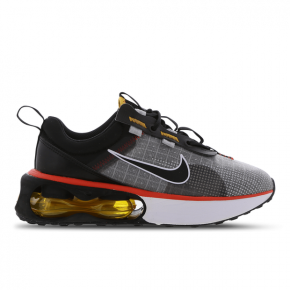Nike Air Max 2021 Older Kids' Shoes - Black - DA3199-005