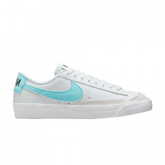Nike Blazer Low '77 GS 'White Copa'