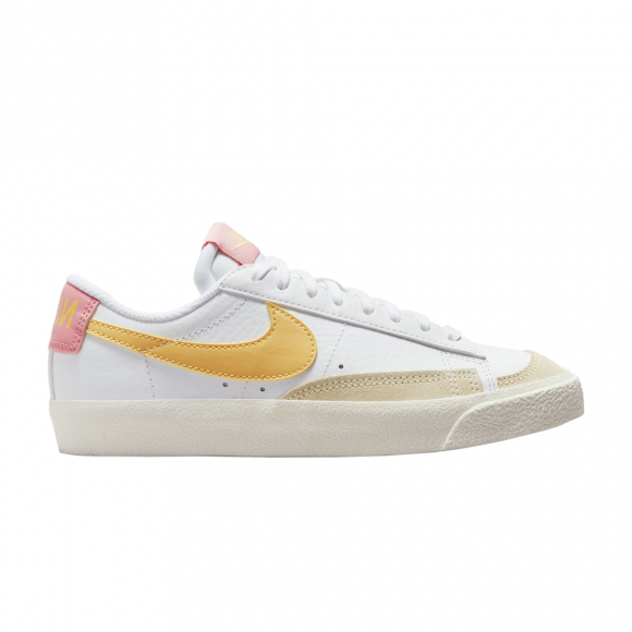 Blazer Low '77 GS 'White Topaz Gold'
